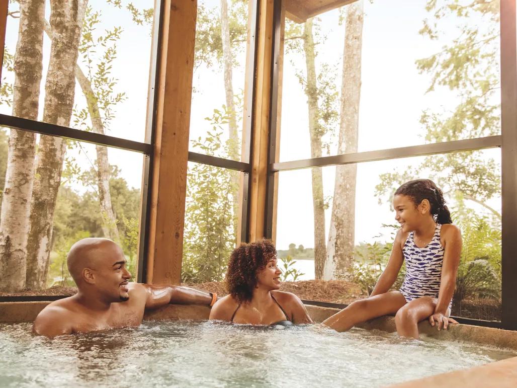 Wilderness Lodge