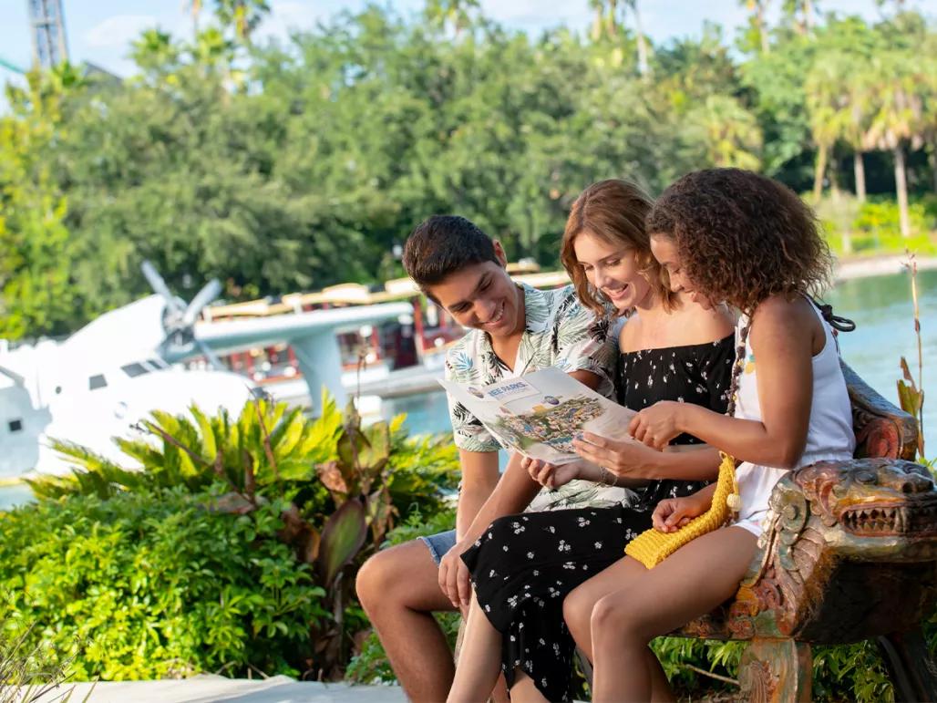 Loews Royal Pacific Resort