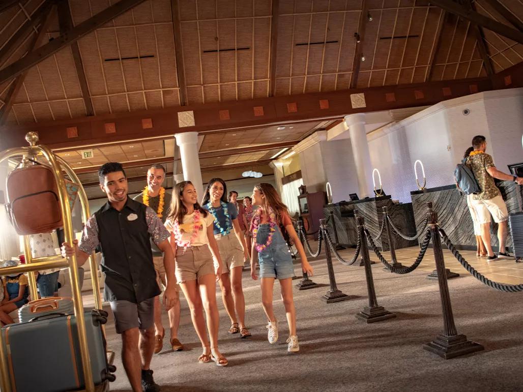 Loews Royal Pacific Resort