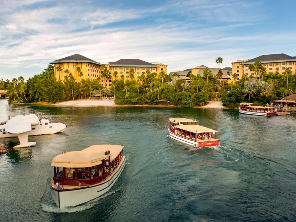 Loews Royal Pacific Resort