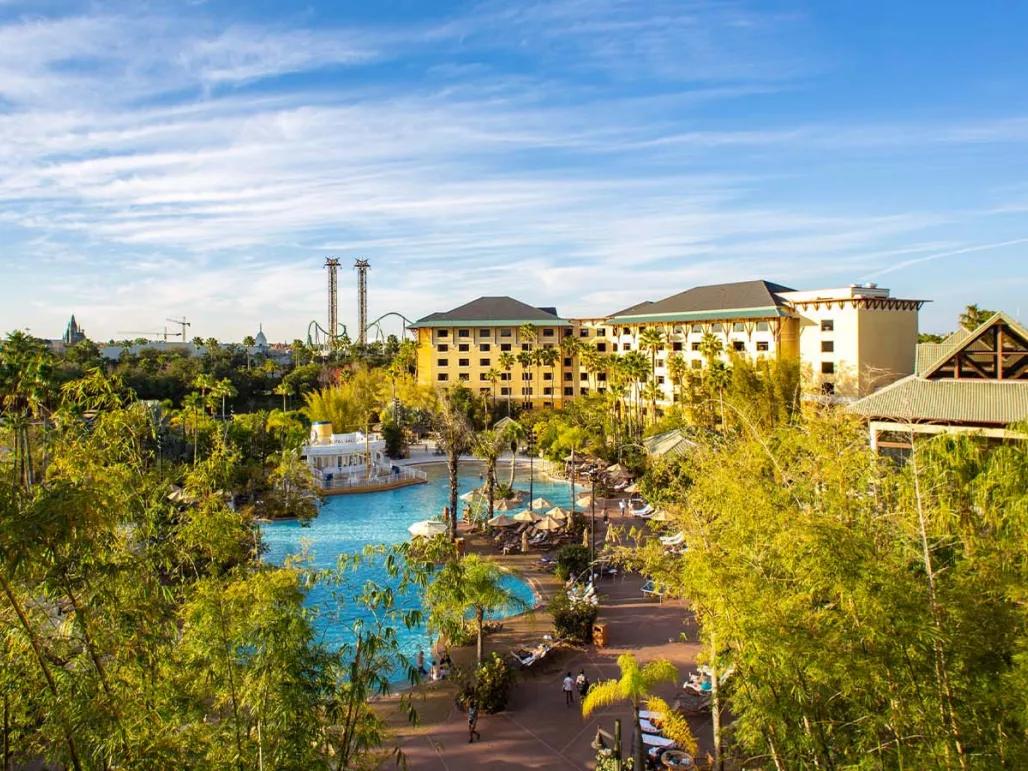 Loews Royal Pacific Resort