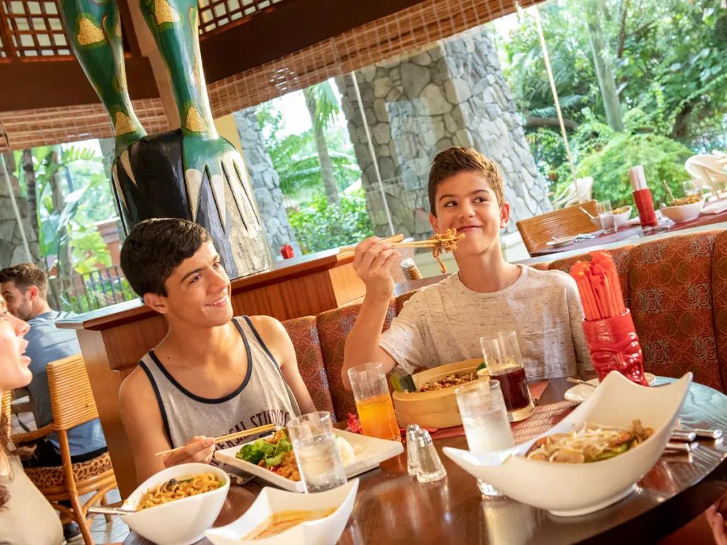 Loews Royal Pacific Resort