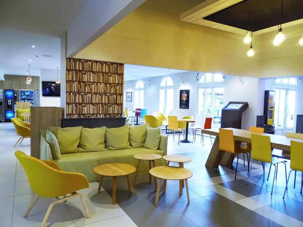 Campanile Val de France 