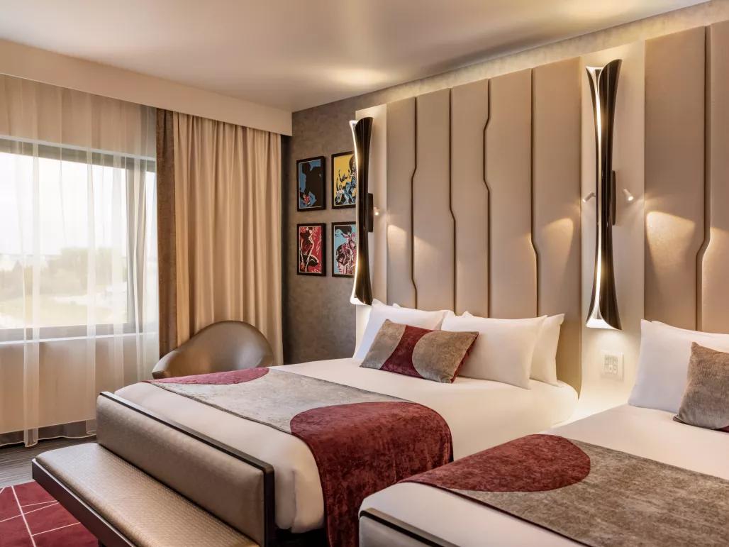 Hotel New York Disneyland Paris Empire Room