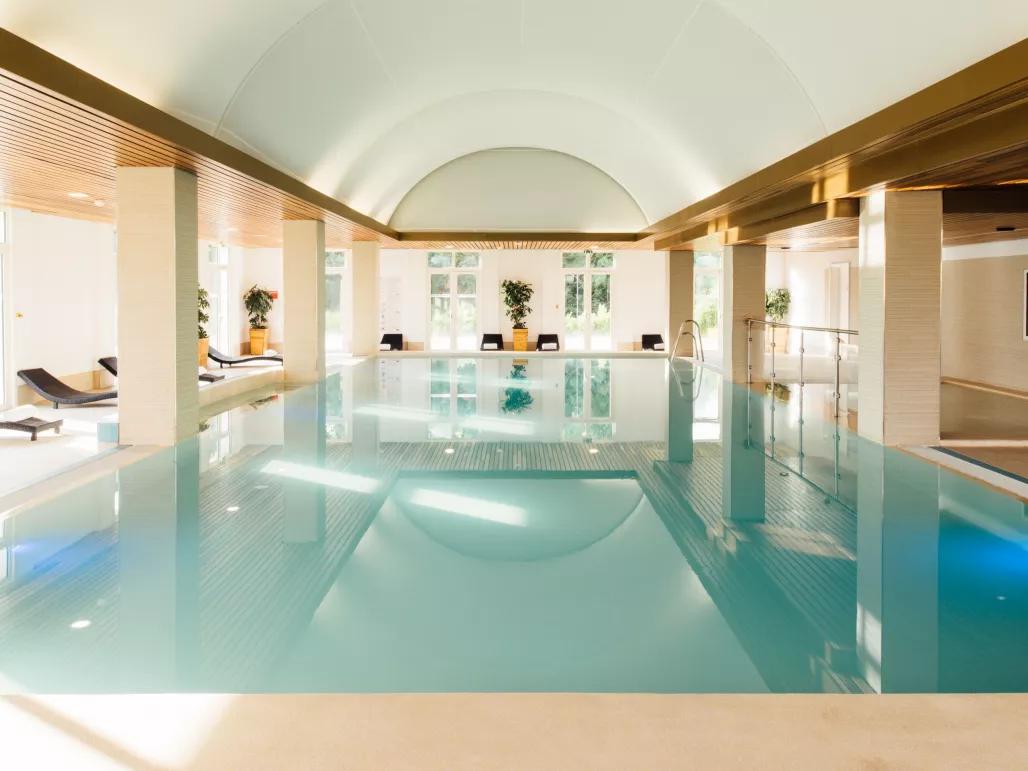 Grand Magic Hotel Pool