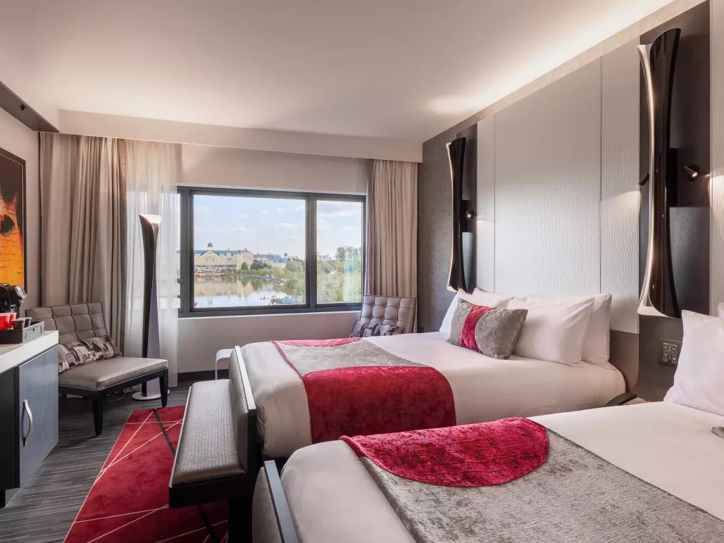 Hotel New York Superior Room