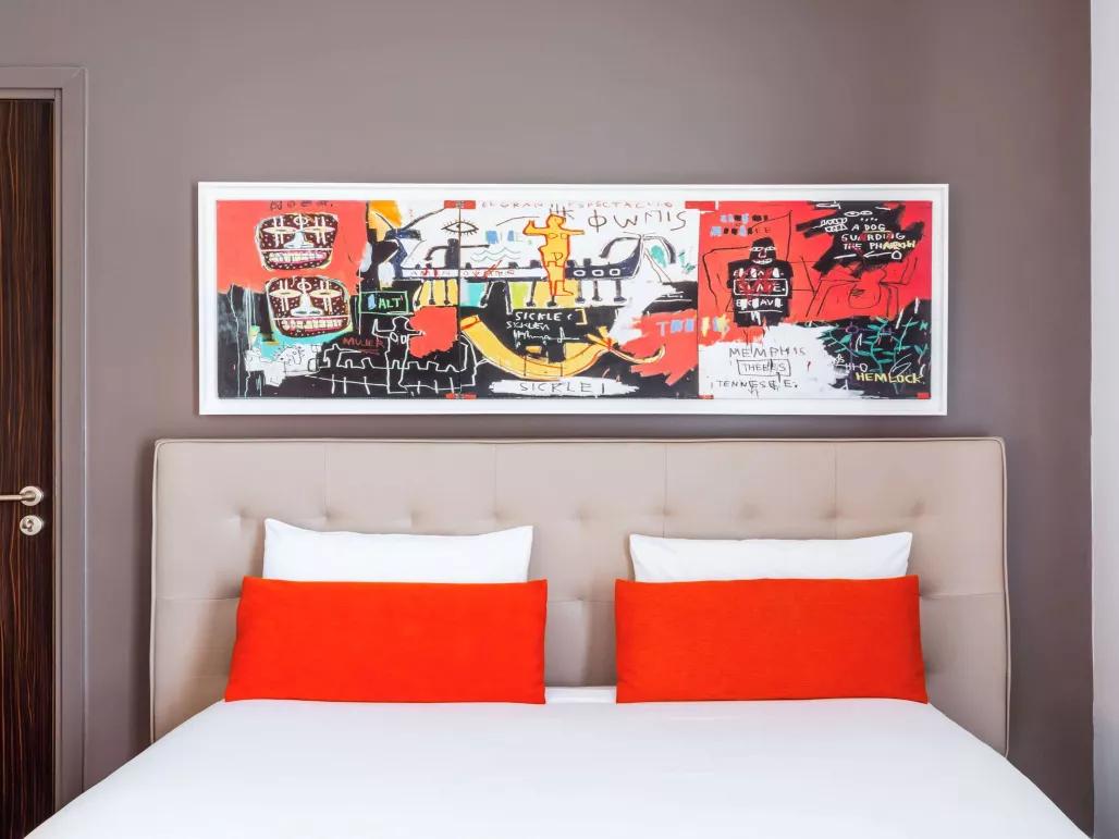 Apartment interior, Aparthotel Adagio Serris Val d'Europe