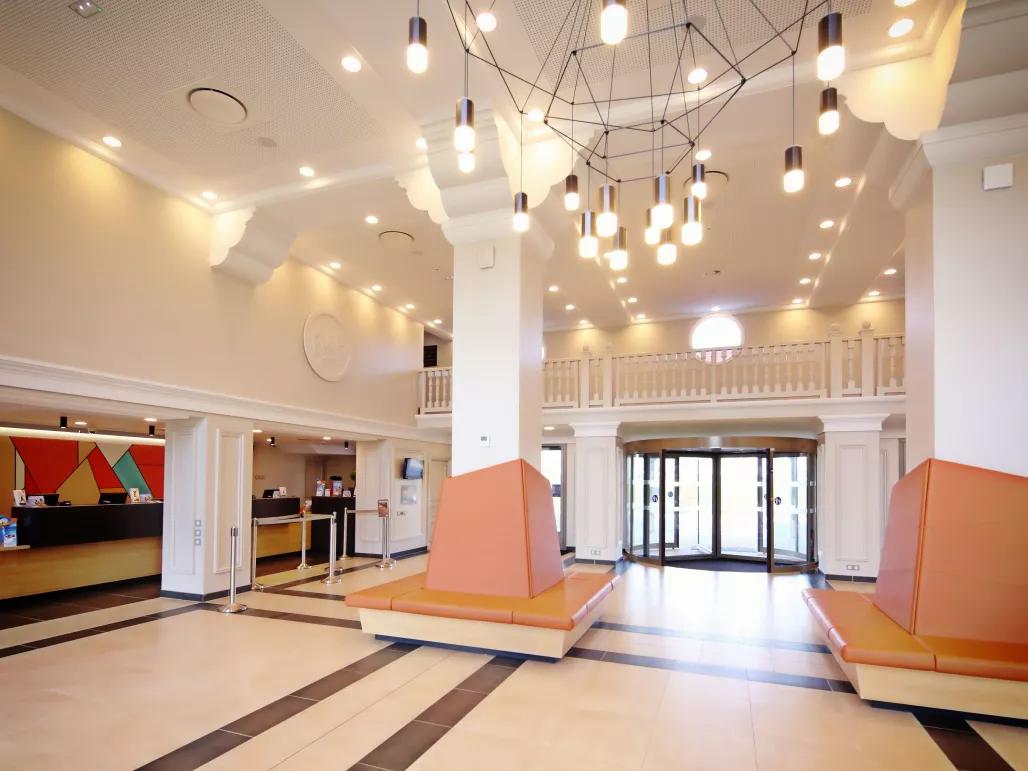 Hotel B&B Disneyland Paris Lobby area