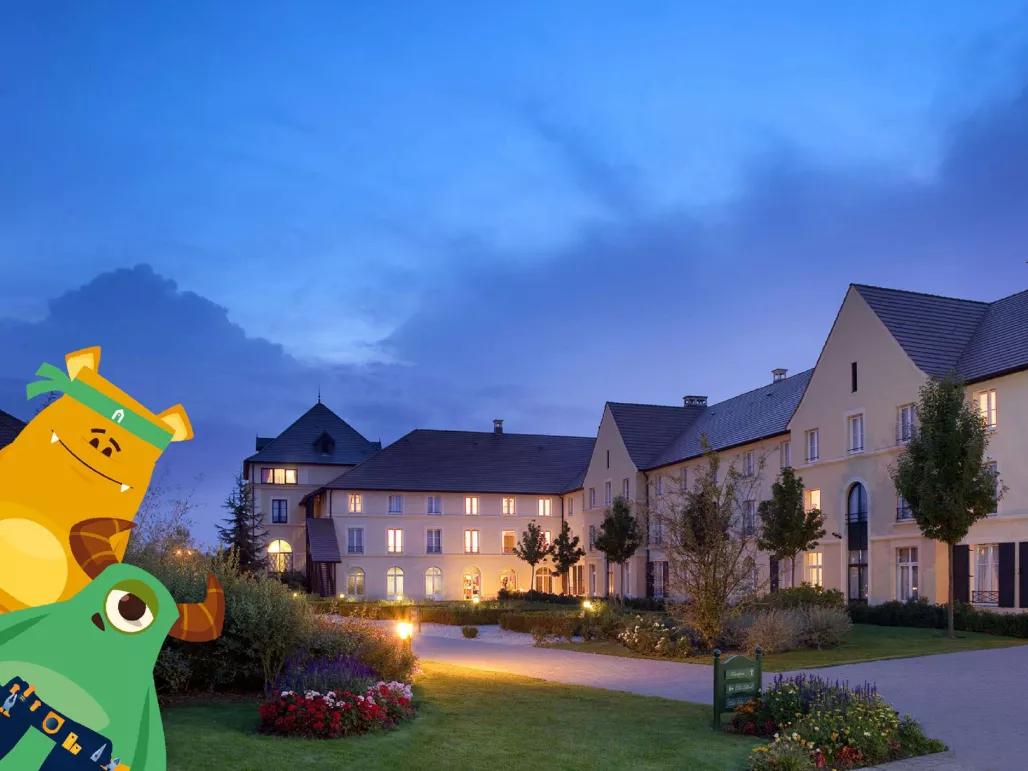 Campanile Val de France