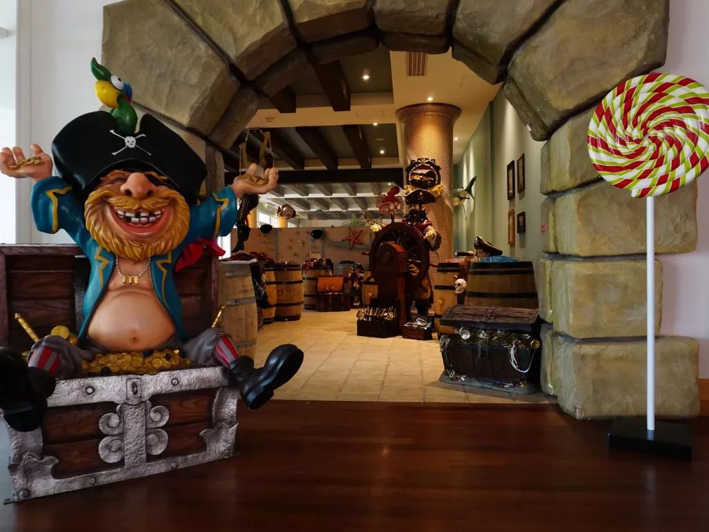 Gift Shop Explorers Hotel Marne-la-Vallée