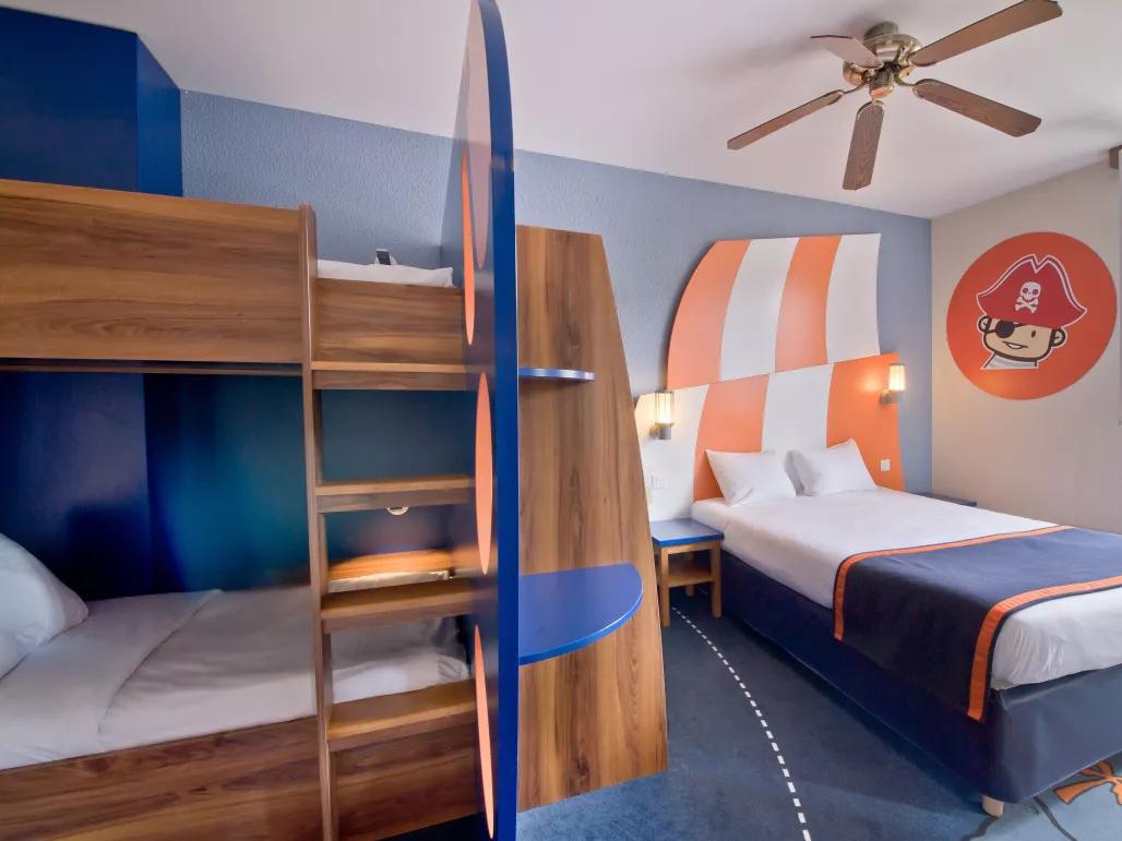 Family Room, Explorers Hotel Marne-la-Vallée