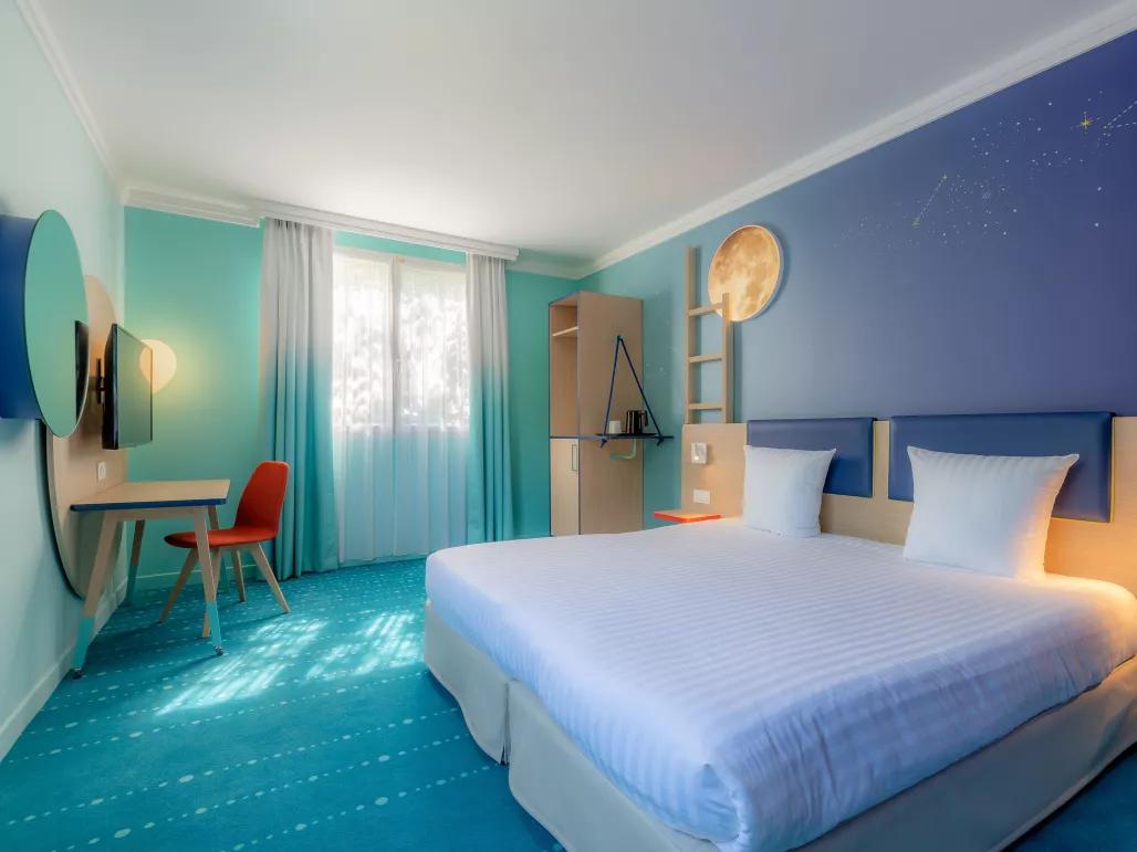 Grand Magic Hotel Standard Double Room