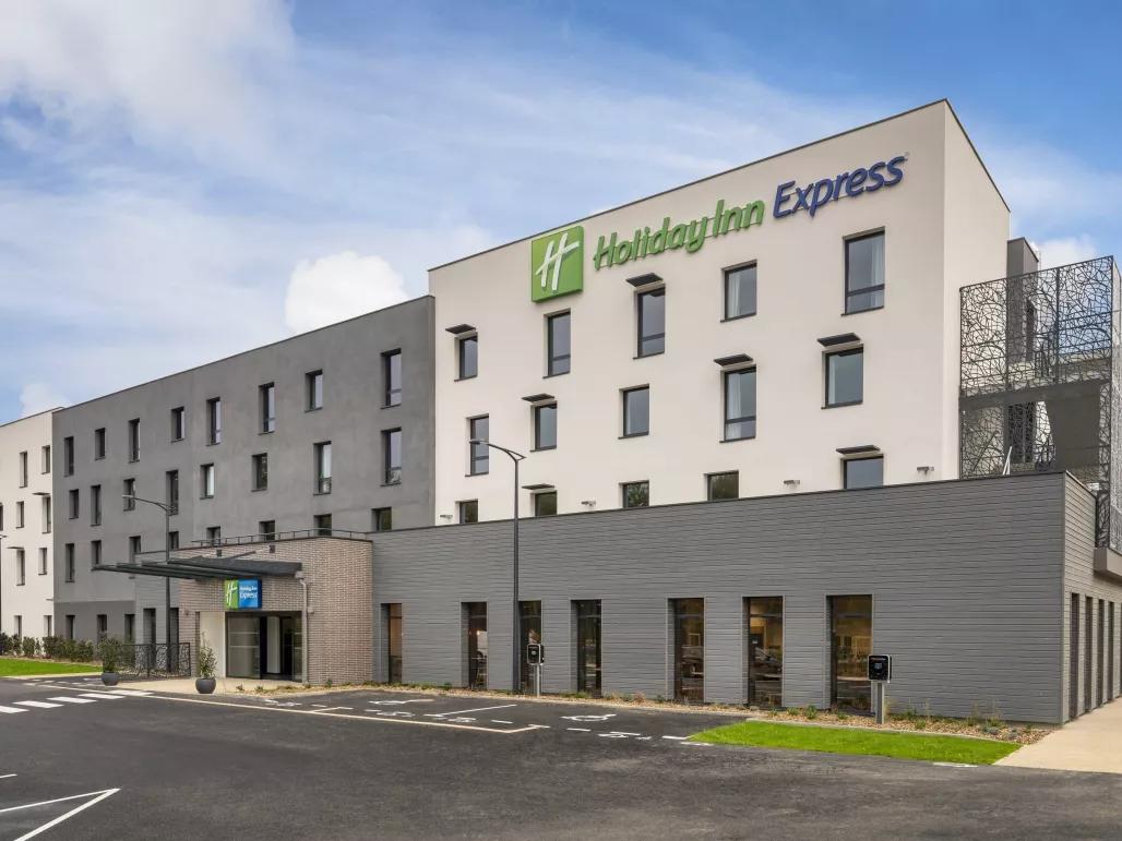 Holiday Inn Express Marne la Vallee Exterior