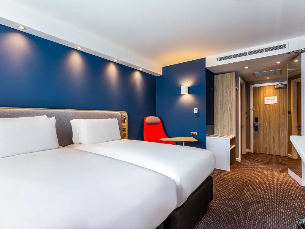 Holiday Inn Express Marne la Vallee Room