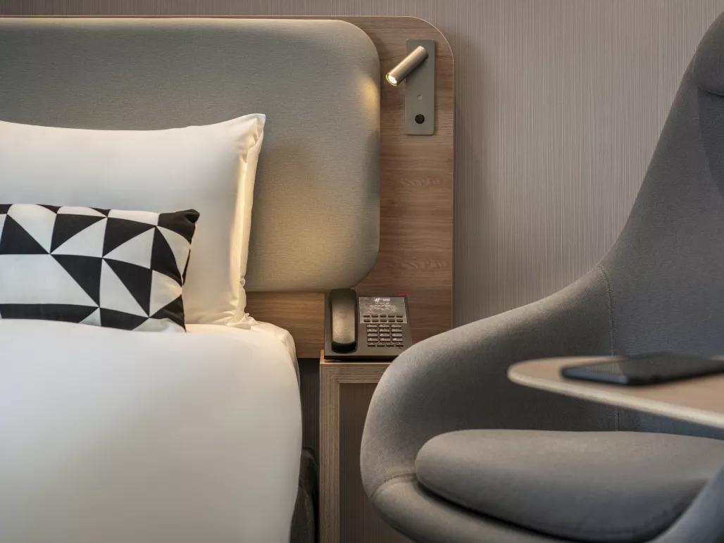 Holiday Inn Express Marne la Vallee Room