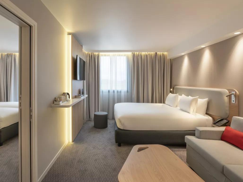 Holiday Inn Express Marne la Vallee Room