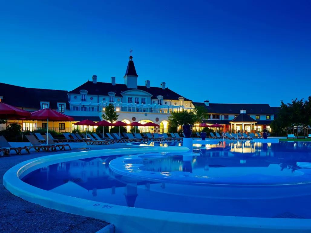 Marriott Village D'Ile De France