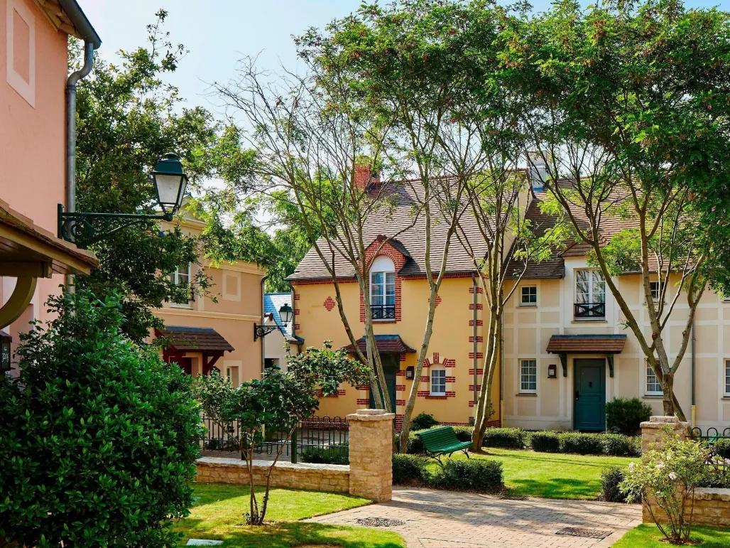 Marriot Village D'Ile De France