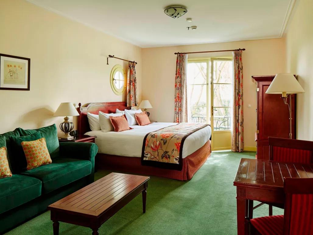 Marriot Village D'Ile De France