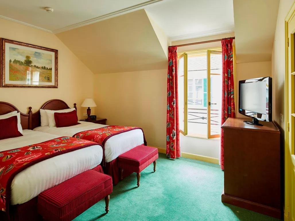 Marriot Village D'Ile De France