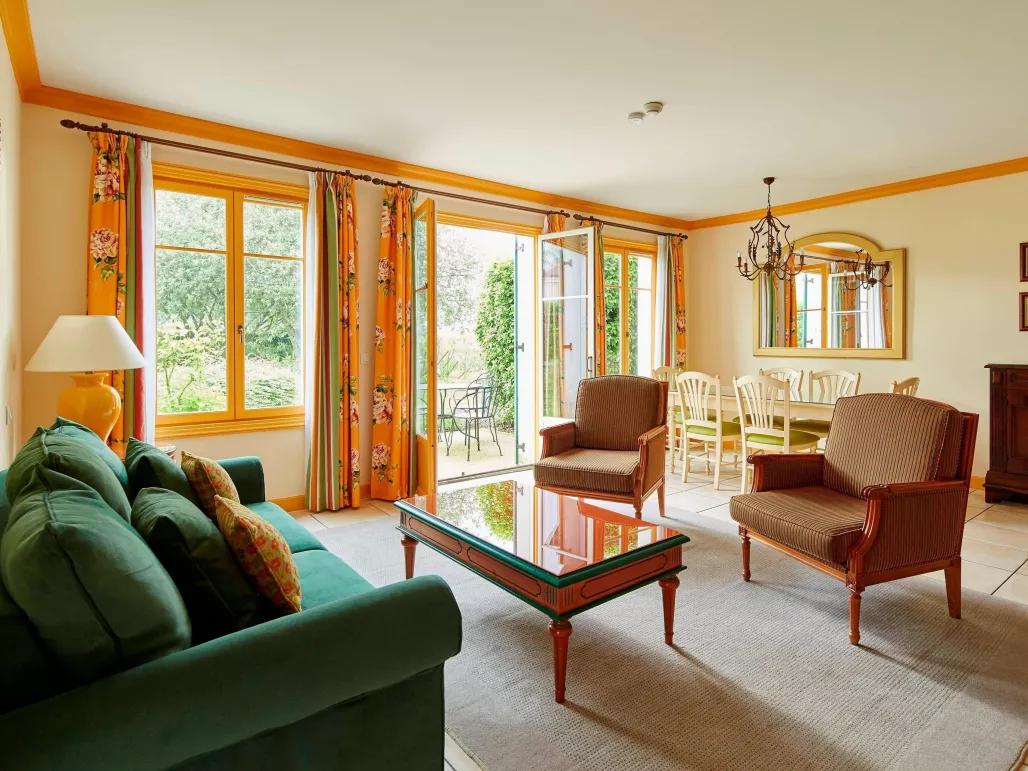 Marriot Village D'Ile De France