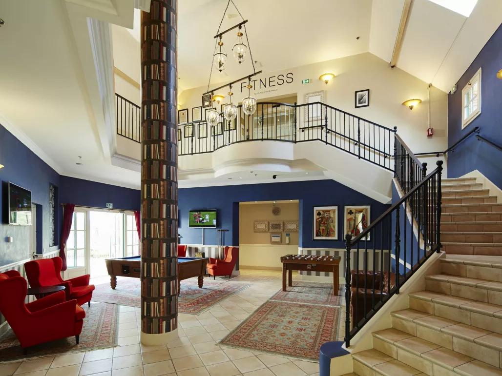 Marriott Village D'Ile De France