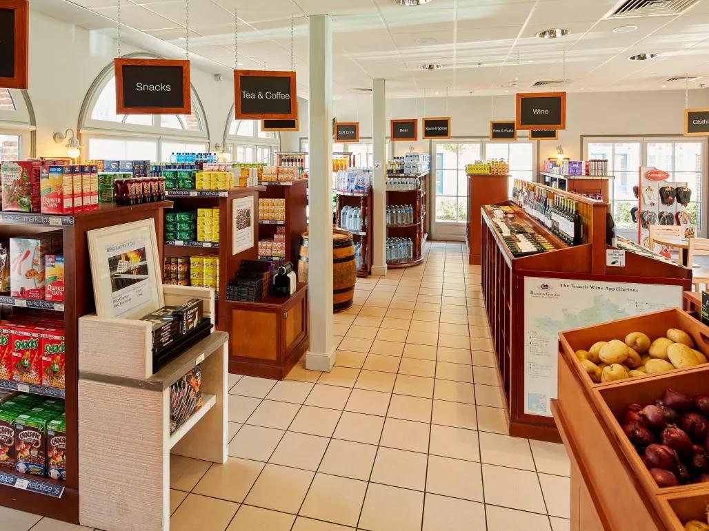 Marriott Village D'Ile De France