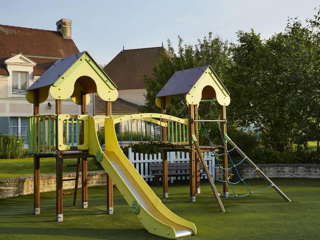 Marriot Village D'Ile De France