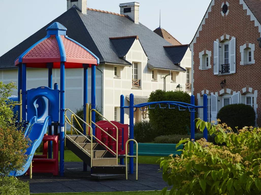 Marriot Village D'Ile De France