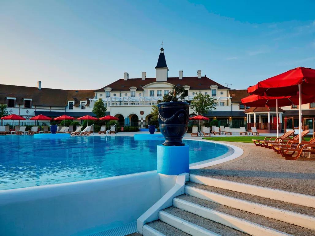 Marriot Village D'Ile De France