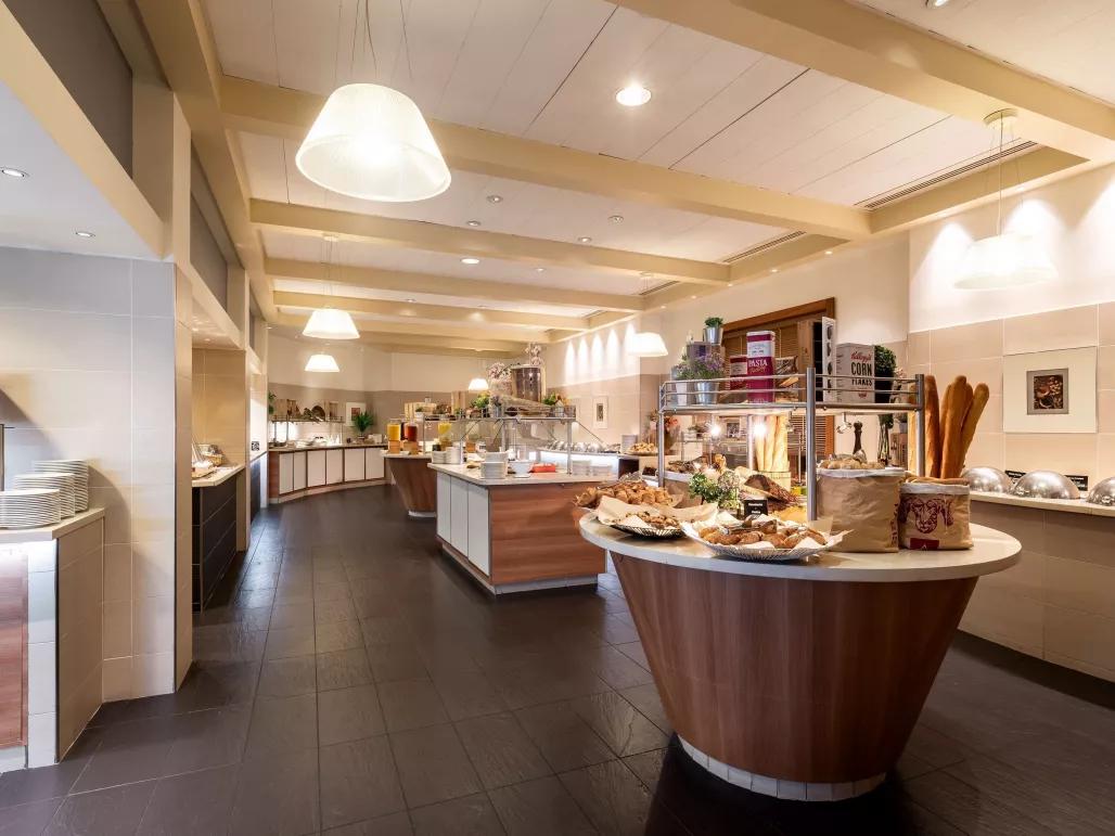 Radisson Blu Hotel Restaurant