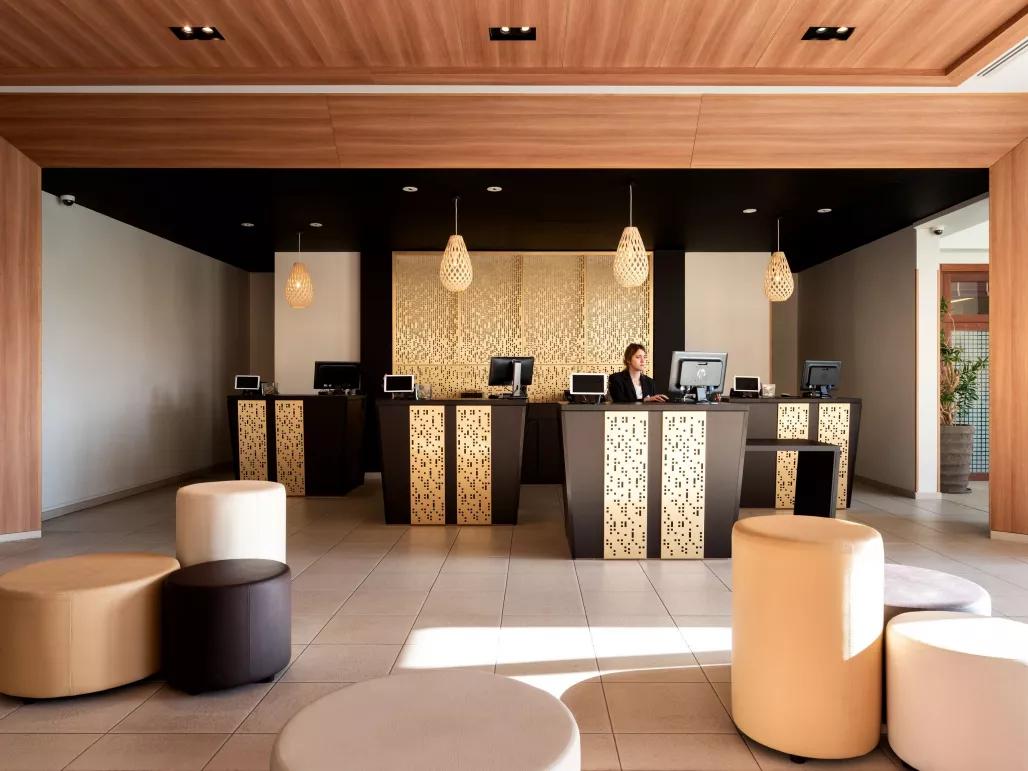 Radisson Blu Hotel Lobby