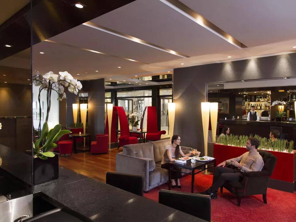 Relais Spa Val d'Europe spa bar