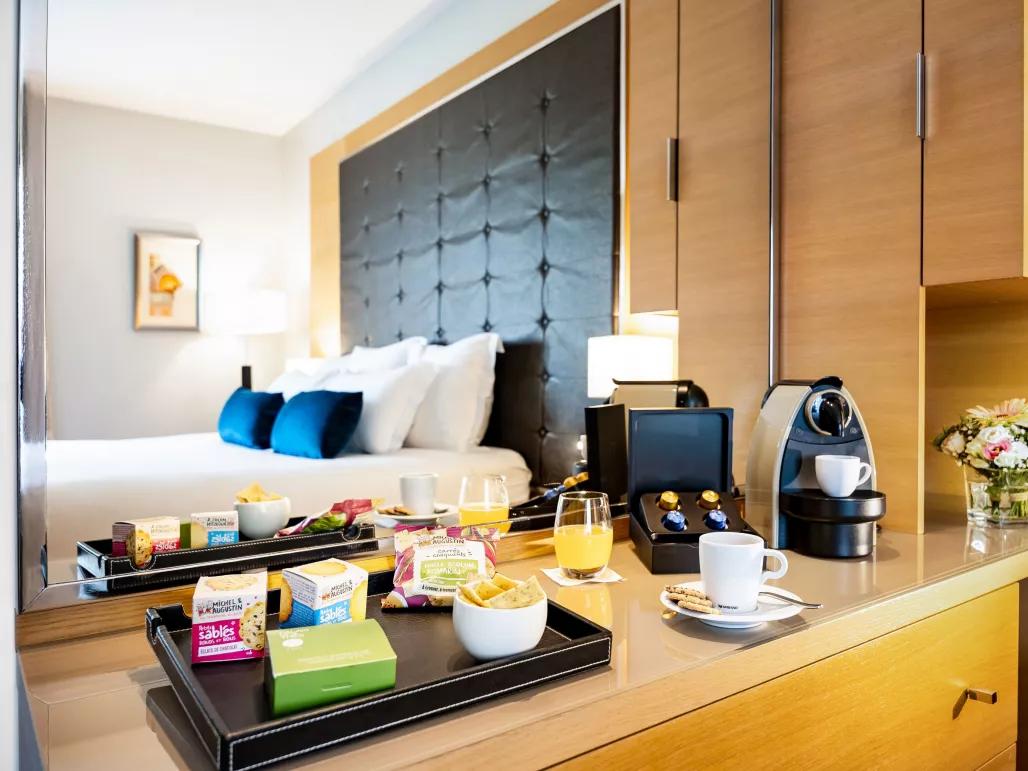 Relais Spa Val d'Europe Double Premium Executive Room