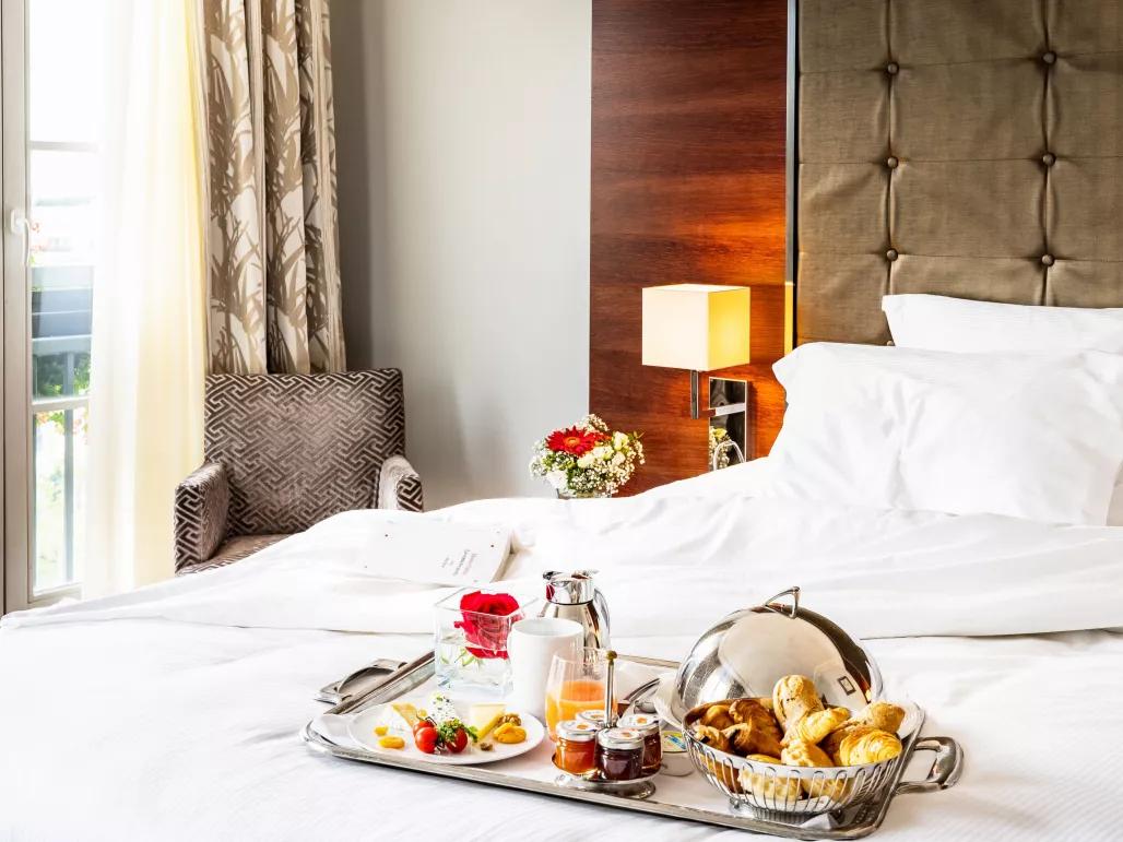 Relais Spa Val d'Europe Premium Room