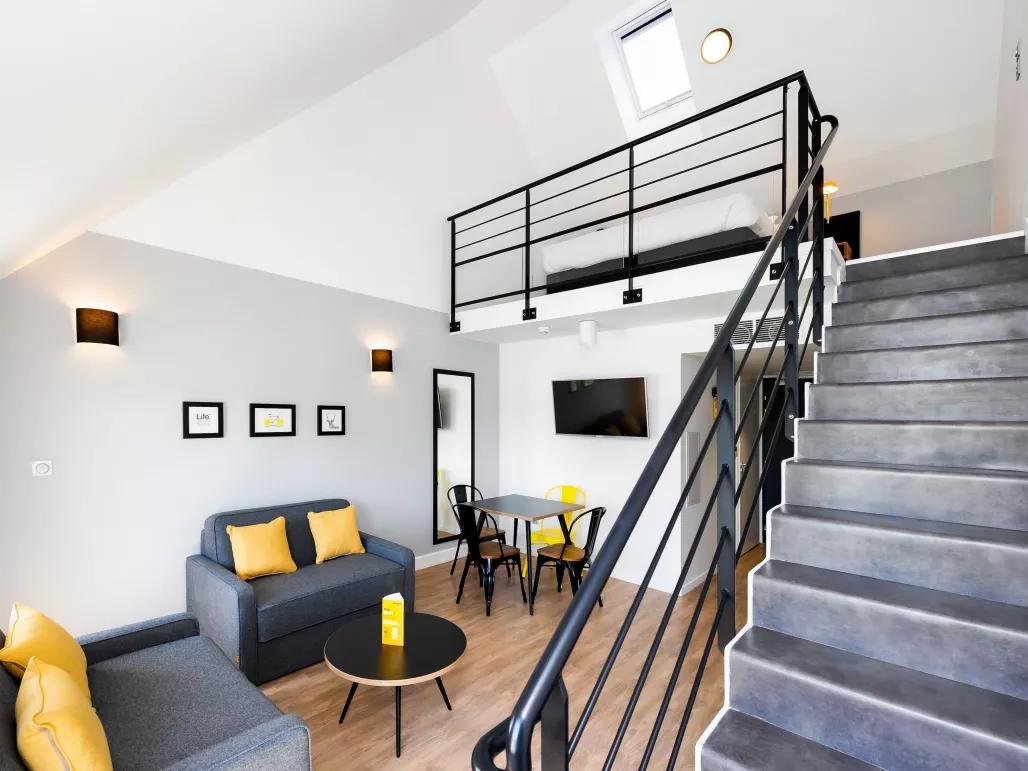 Staycity Aparthotel Room