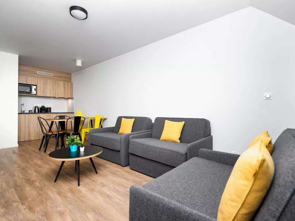 Staycity Aparthotel Room