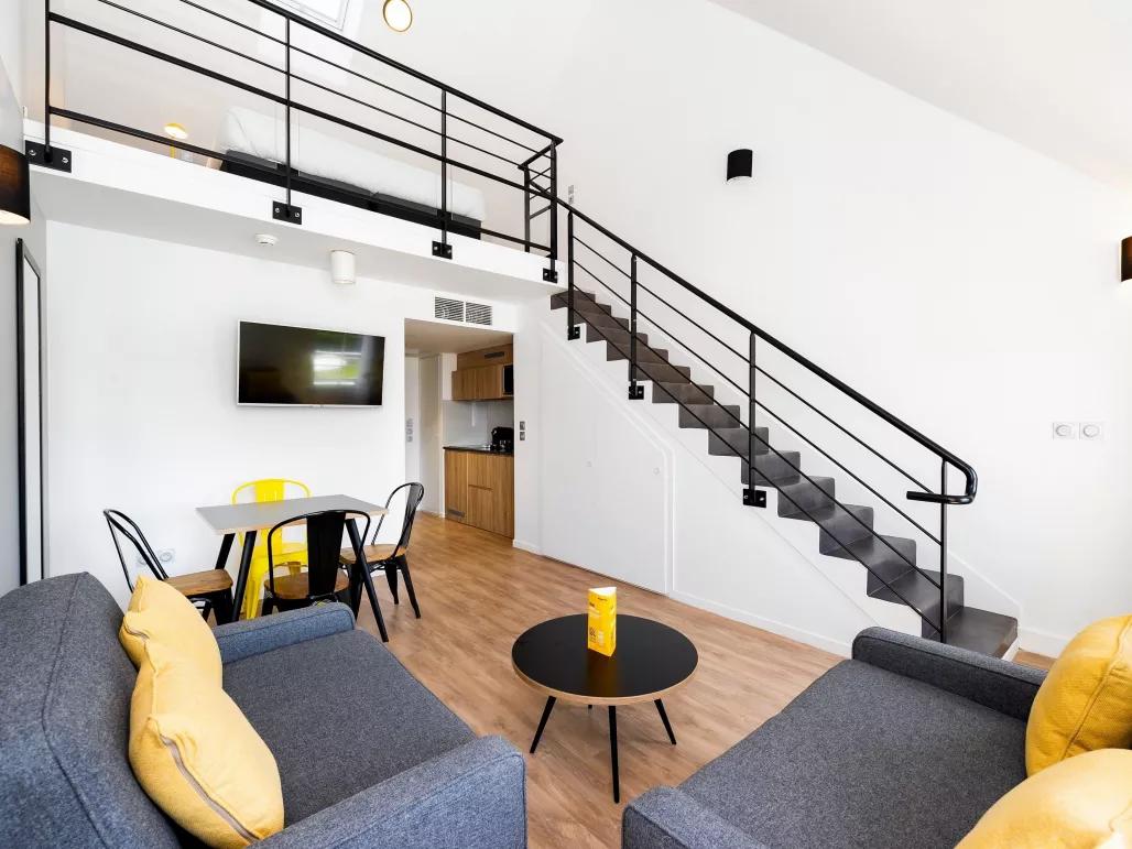 Staycity Aparthotel Room