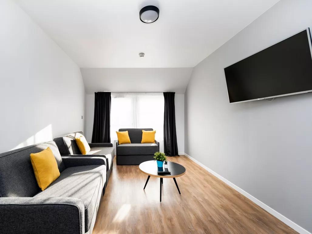 Staycity Aparthotel Room