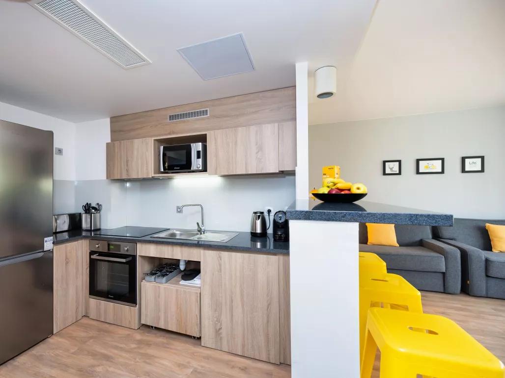 Staycity Aparthotel Room