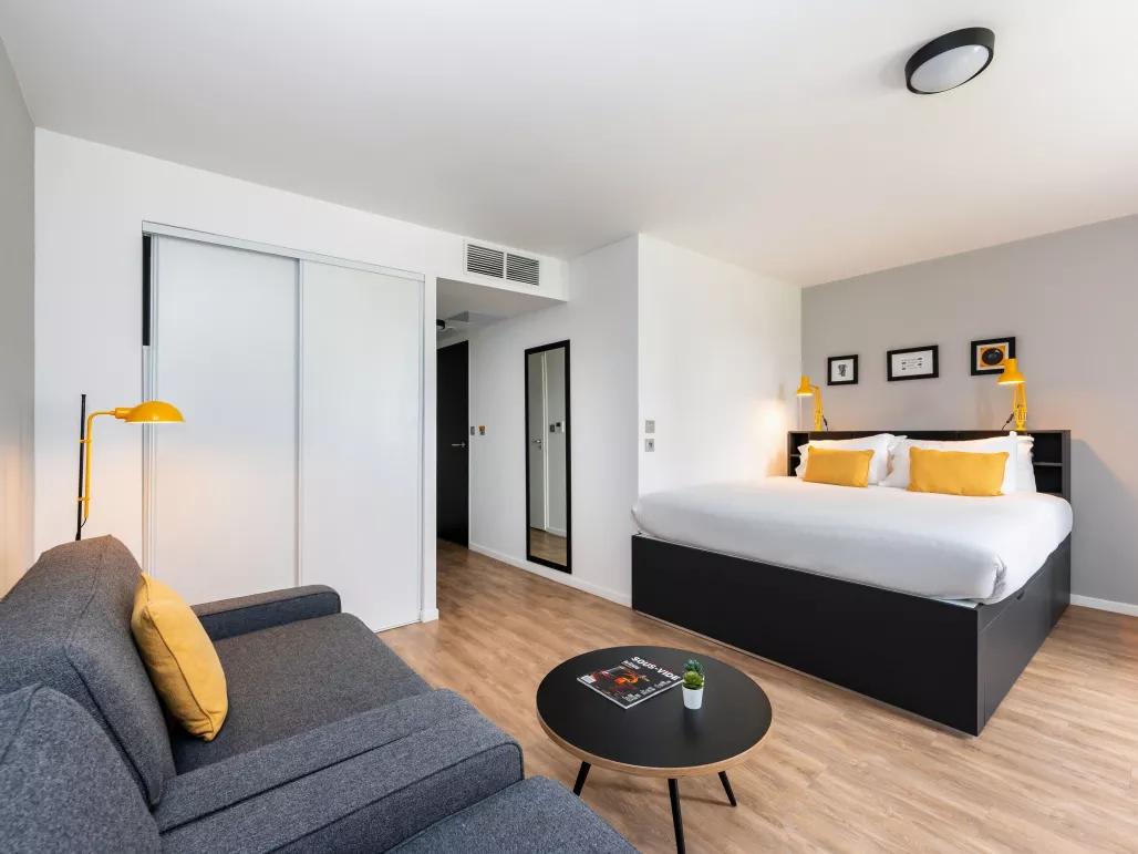 Staycity Aparthotel Room