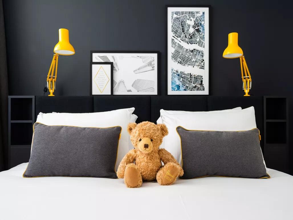 Staycity Aparthotel Room