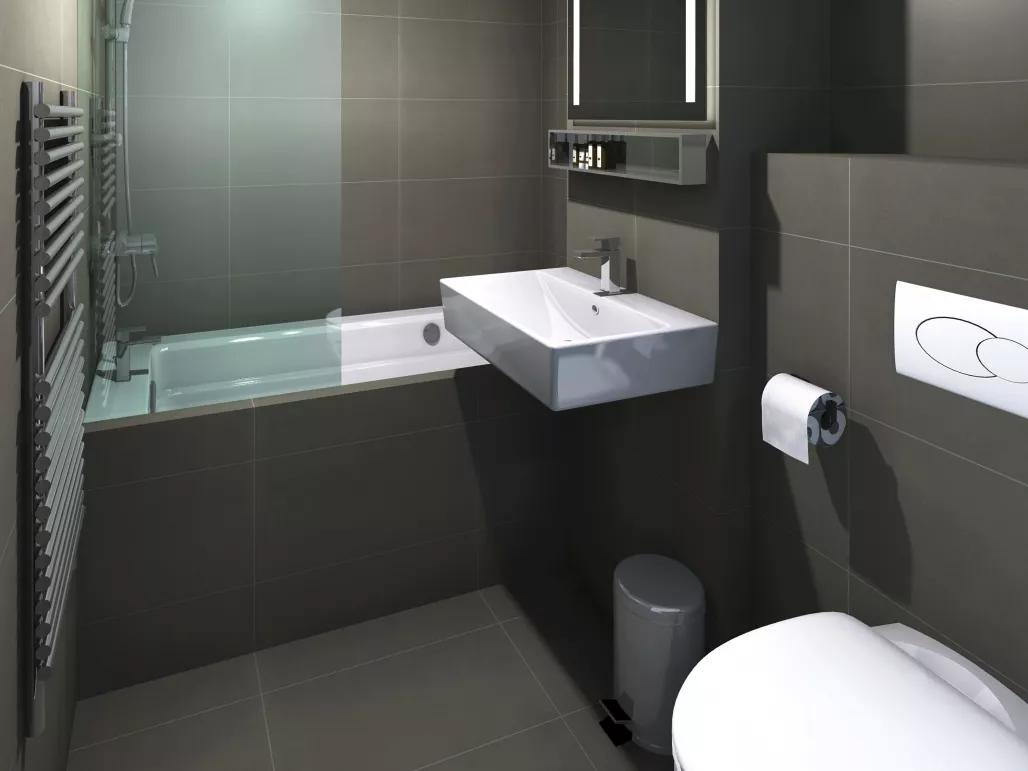 Staycity Aparthotel Room