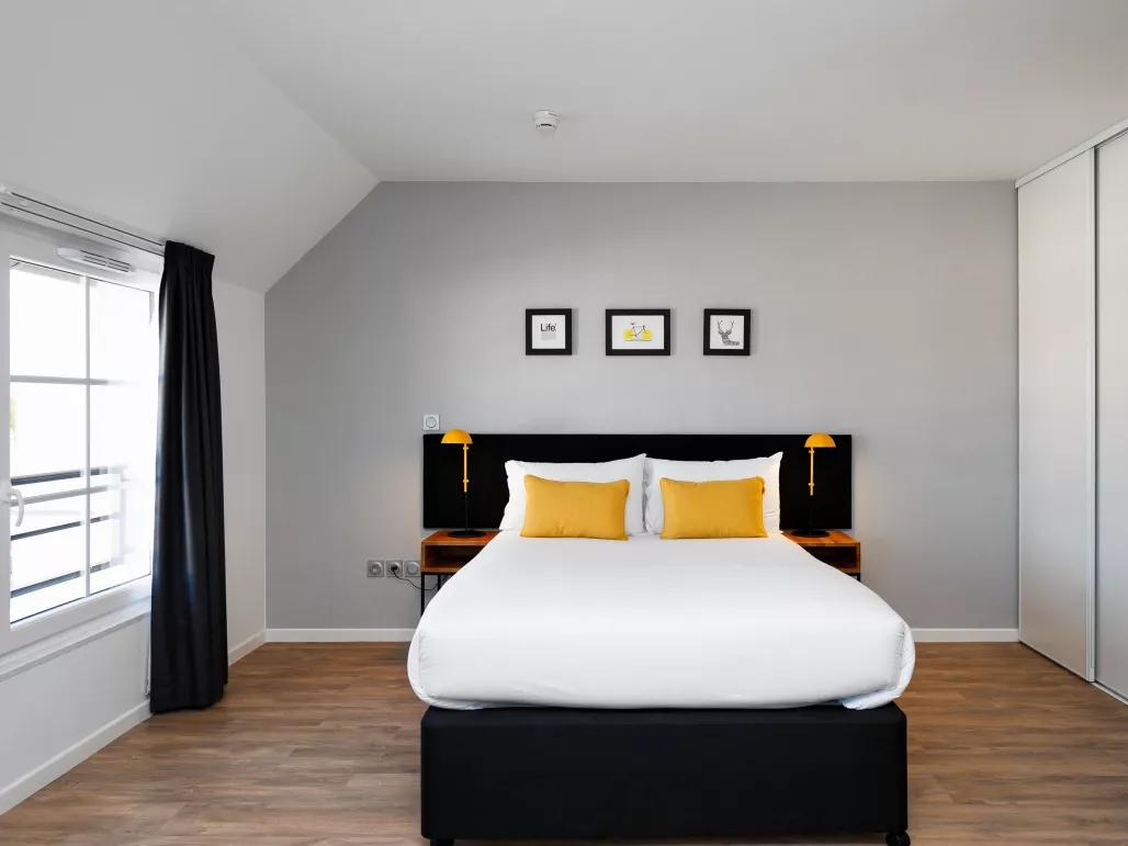 Staycity Aparthotel Room