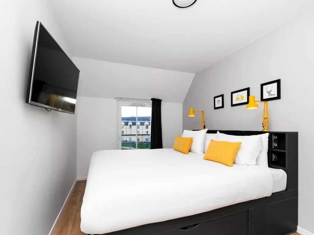 Staycity Aparthotel Room