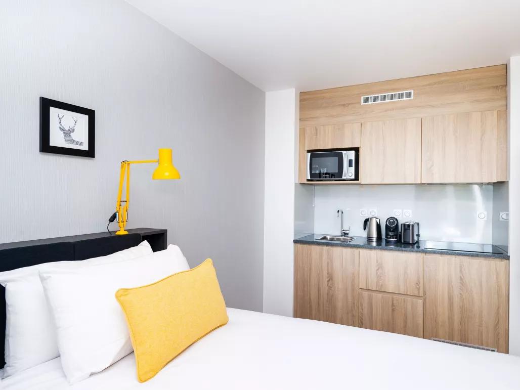 Staycity Aparthotel Room