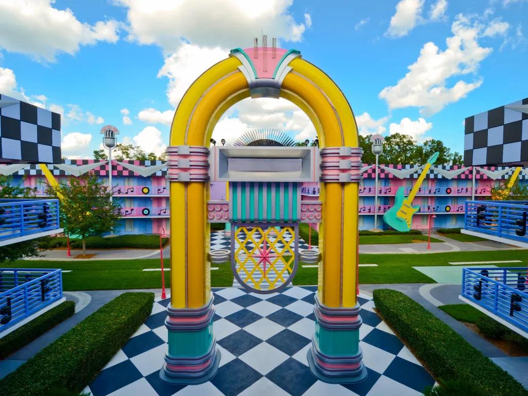Disney's All-Star Music Resort