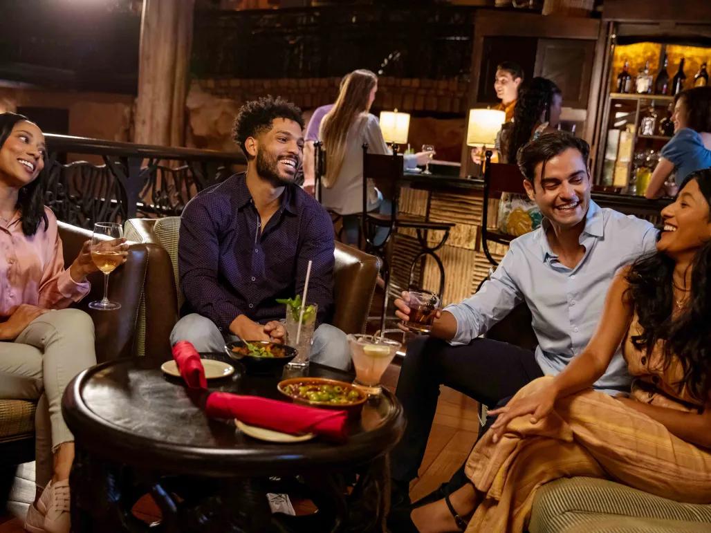 Jiko - The Cooking Place, Disney's Animal Kingdom Lodge