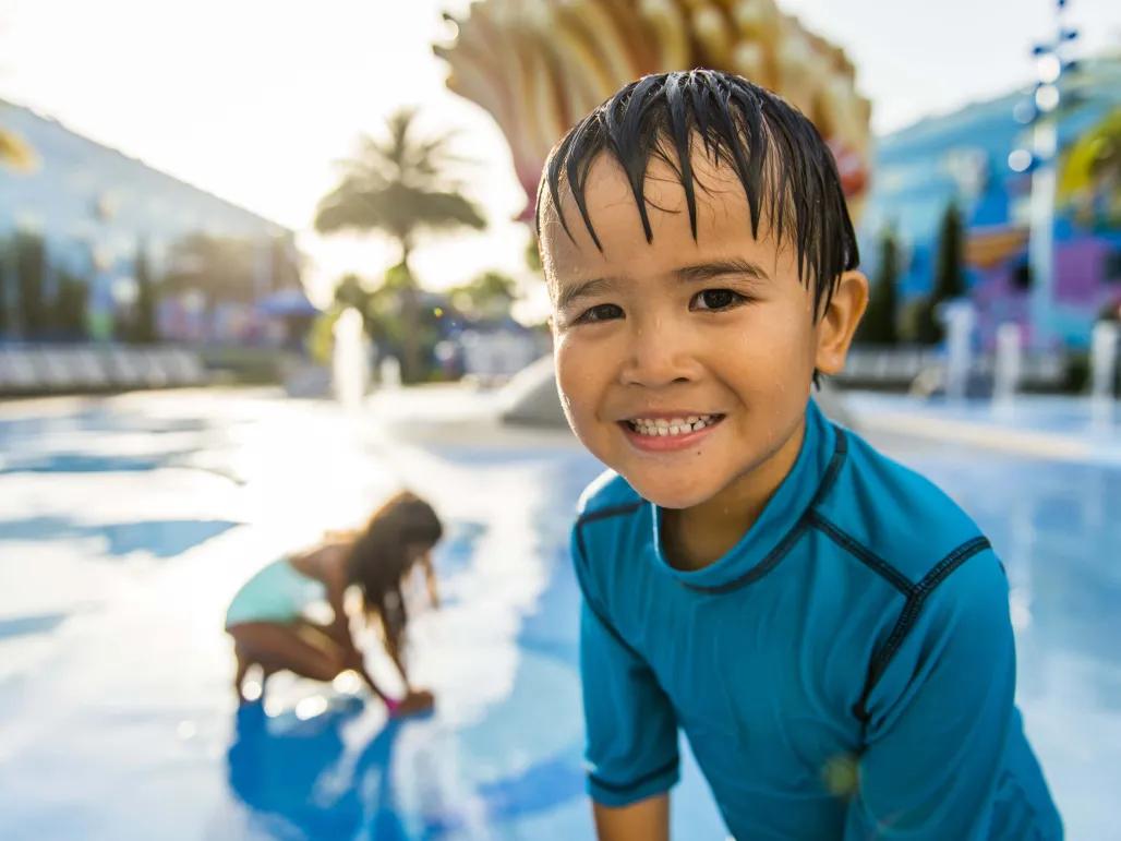 Guests at Disney's Art of Animation Resort