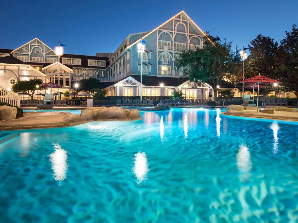 Disney's Beach Club Resort
